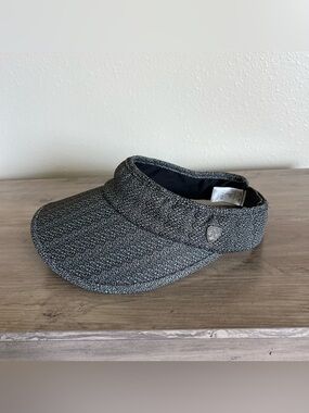 Angela & William Visor Epoch Hat One Size Wide Brim Golf Pool Beach Gardening